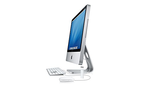 Apple iMac Hepsi bir arada: 1 x Core 2 Duo 2.66 GHz, 2 GB RAM